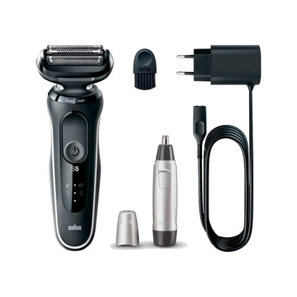 Braun - Shaver 51 + Hair Clipper