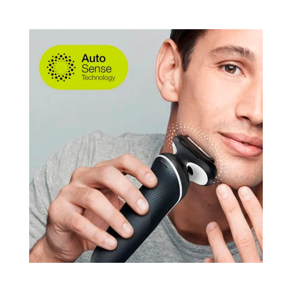 Braun - Shaver 51 + Hair Clipper