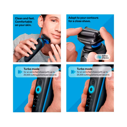 Braun - Electric Shaver Series 5 (52B7000-CC)