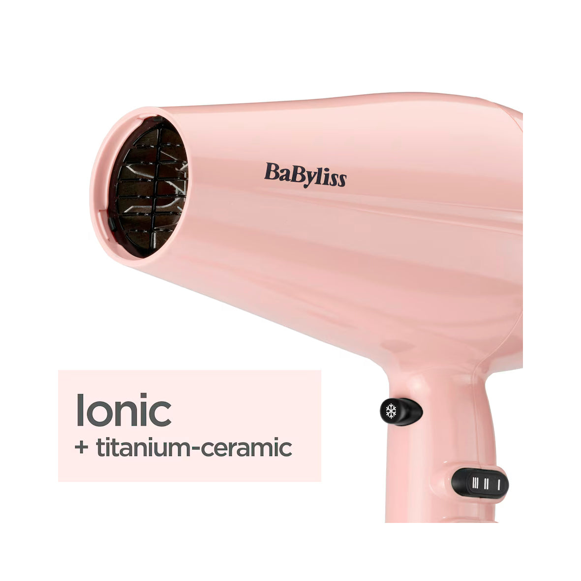 Babyliss - Hair Dryer (5337PRE)