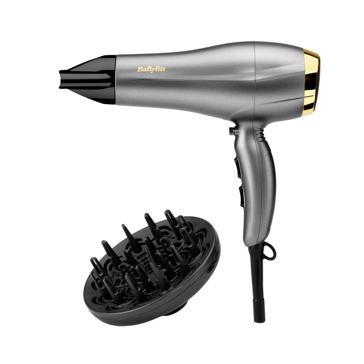 Babyliss - Hairdryer Golden Professional 2300W (5513TE)