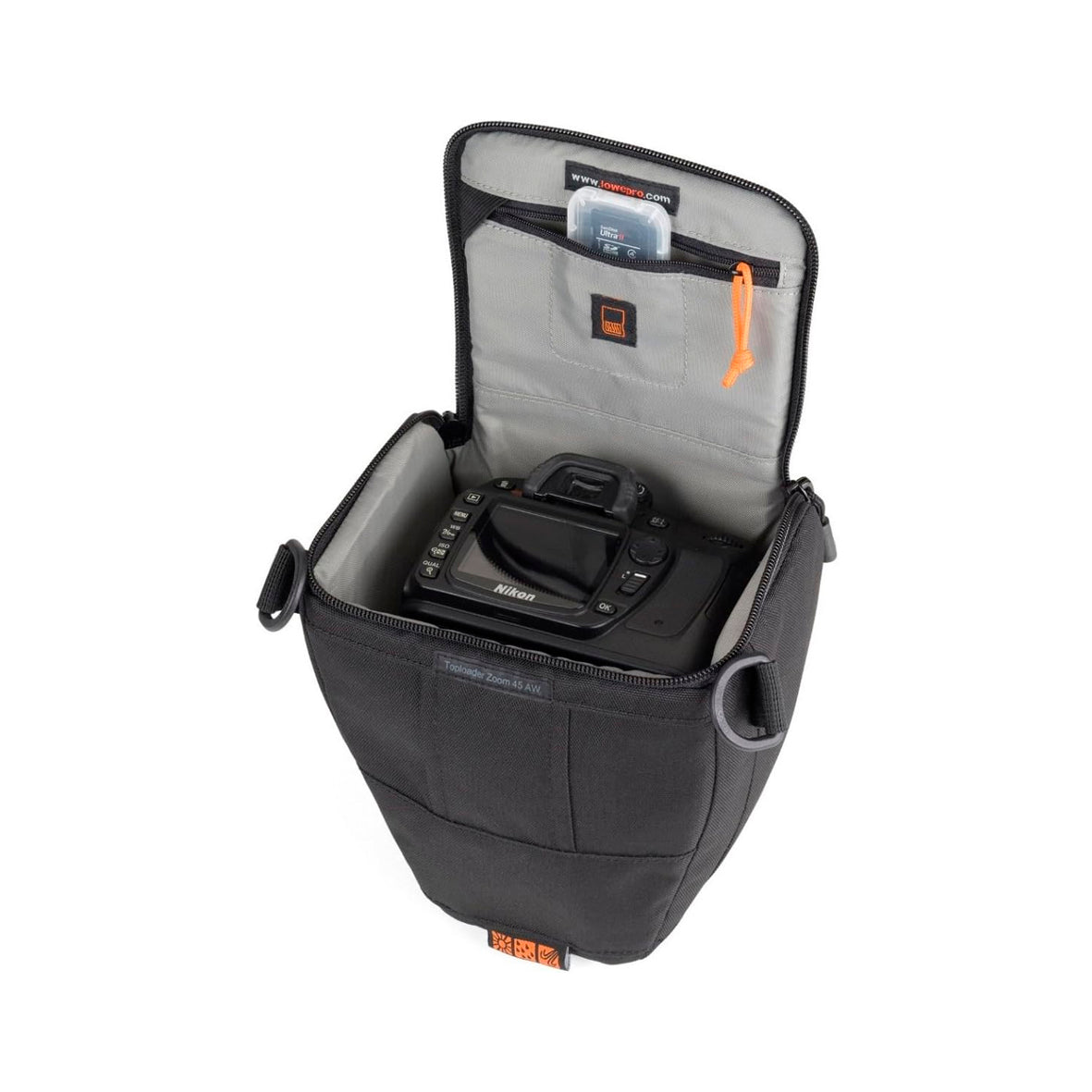 Lowepro - Toploader Zoom 45w aw