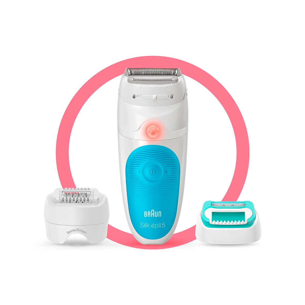 Braun - Epilator Braun Silk Epil (5610)