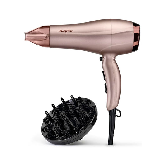 Babyliss - Hairdryer 2300W AC Ionic (5790PE)