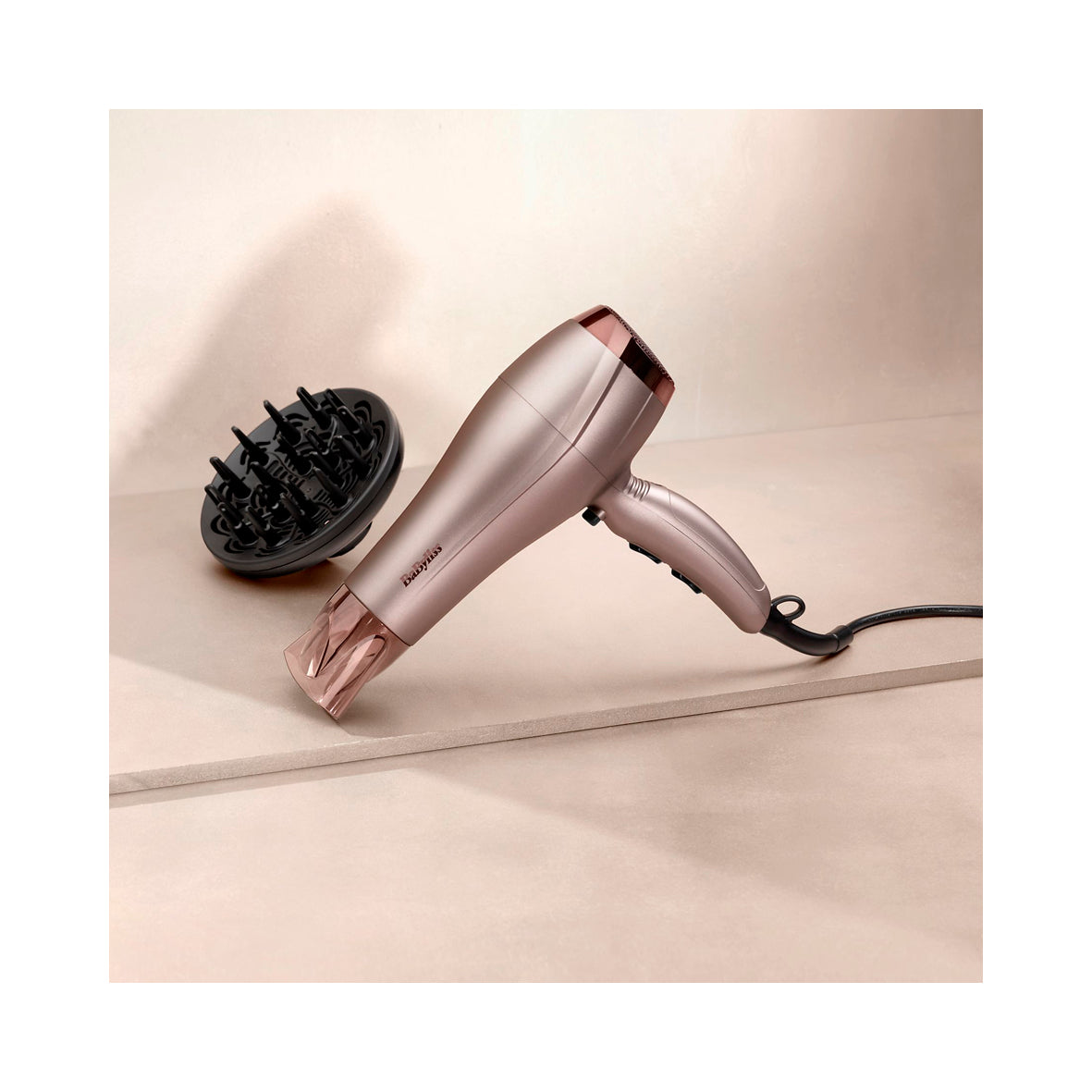 Babyliss - Hairdryer 2300W AC Ionic (5790PE)
