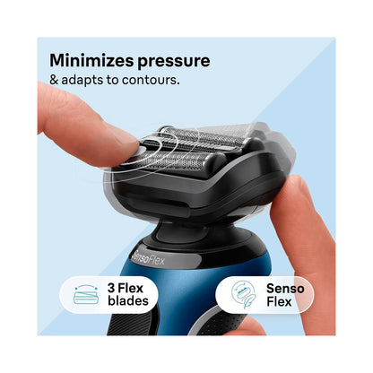 Braun - Shaver (60-B1200S)