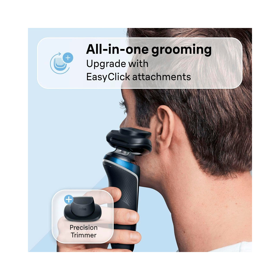 Braun - Shaver (60-B1200S)
