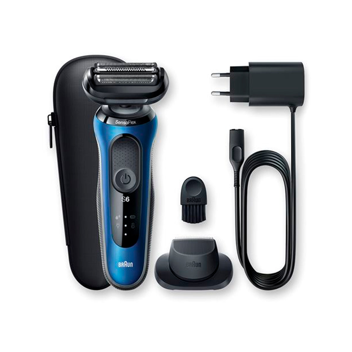 Braun - Shaver (60-B1200S)