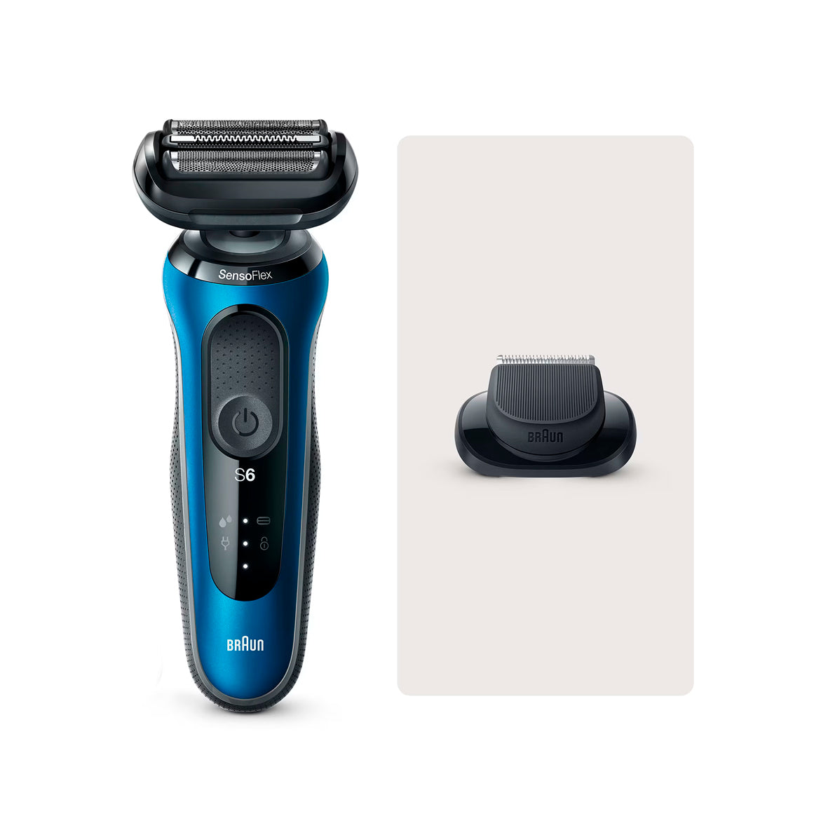 Braun - Shaver (61-B1200S)