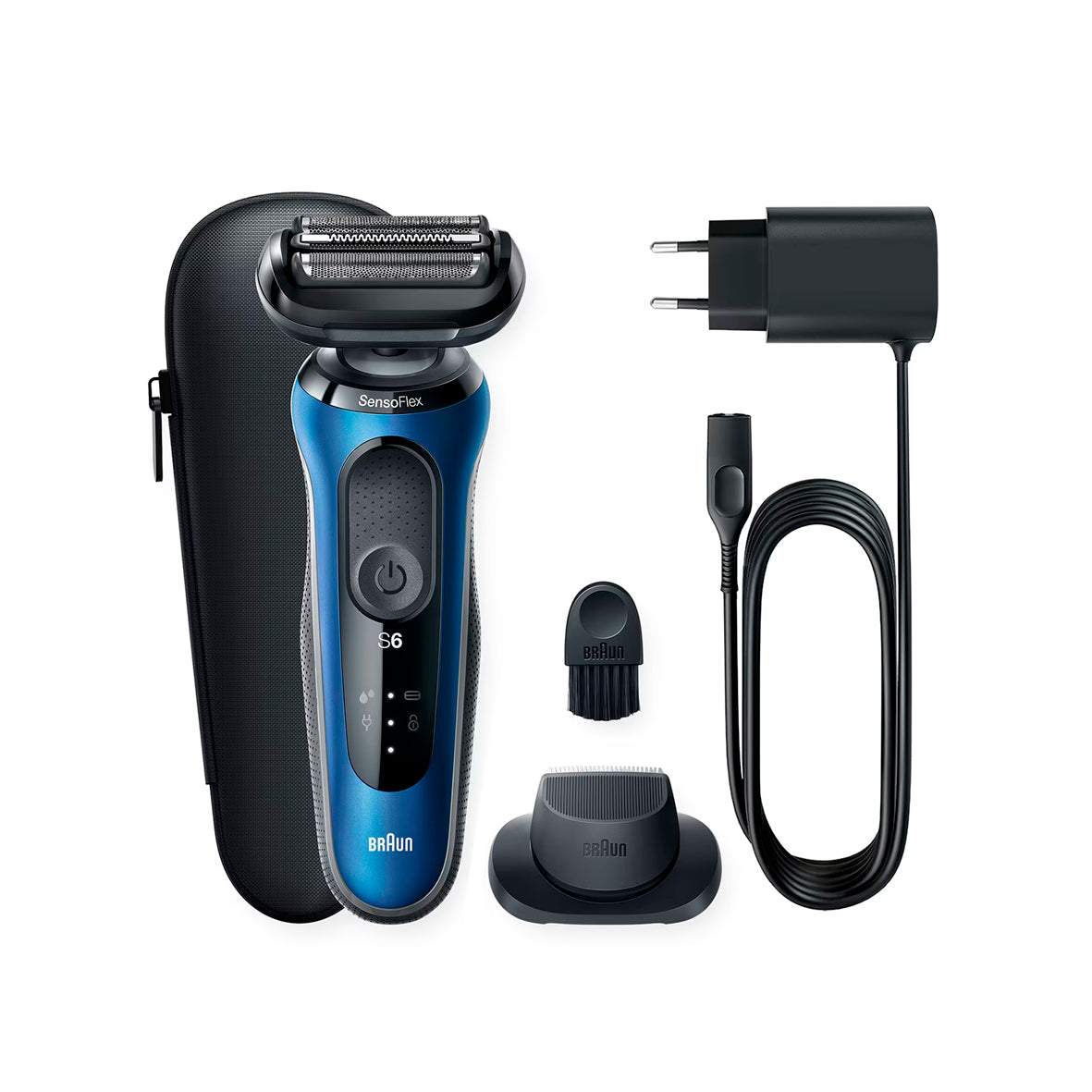 Braun - Shaver (61-B1200S)