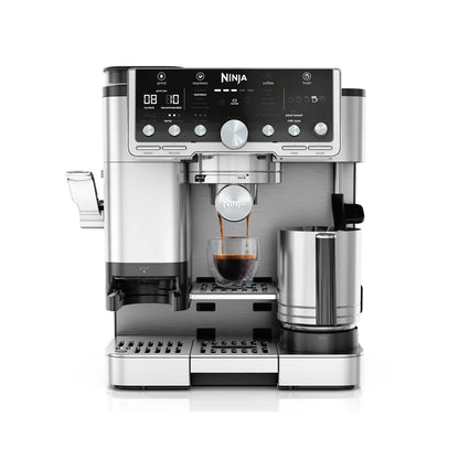 Ninja - Expresso Coffee Machine LUXE PRO 3 in 1 (ES701EU)