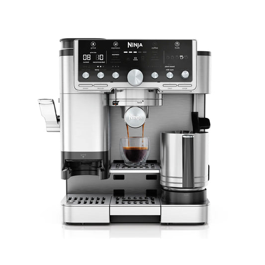 Ninja - Expresso Coffee Machine LUXE PRO 3 in 1 (ES701EU)