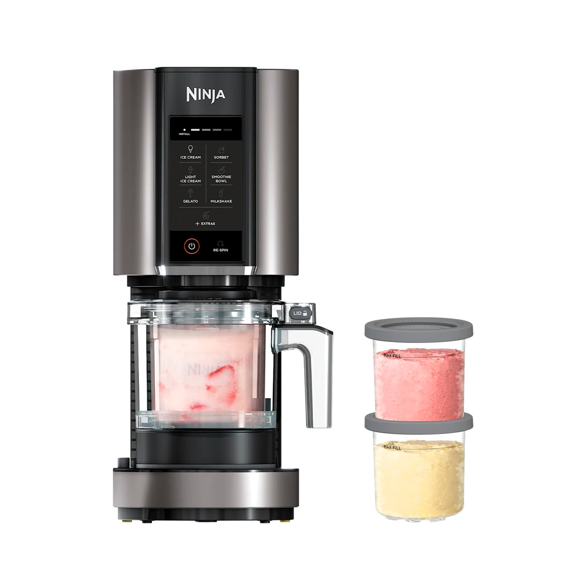 Ninja - Ice Cream Maker (NC302EU)