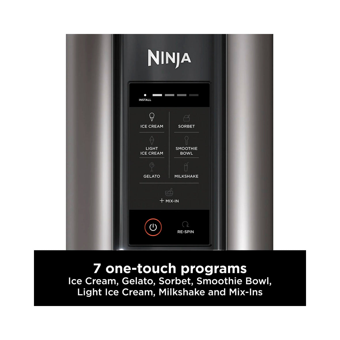 Ninja - Ice Cream Maker (NC302EU)