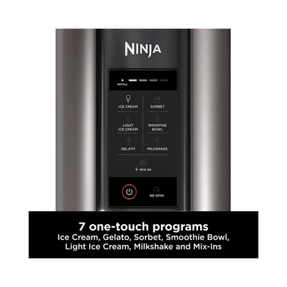 Ninja - Ice Cream Maker (NC302EU)