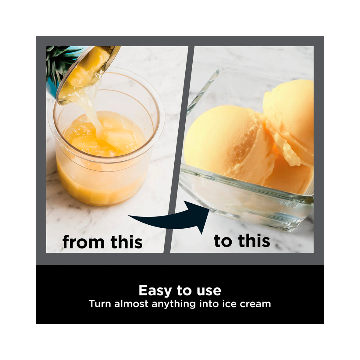 Ninja - Ice Cream Maker (NC302EU)