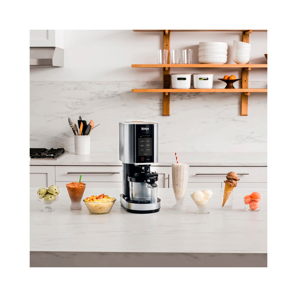 Ninja - Ice Cream Maker (NC302EU)