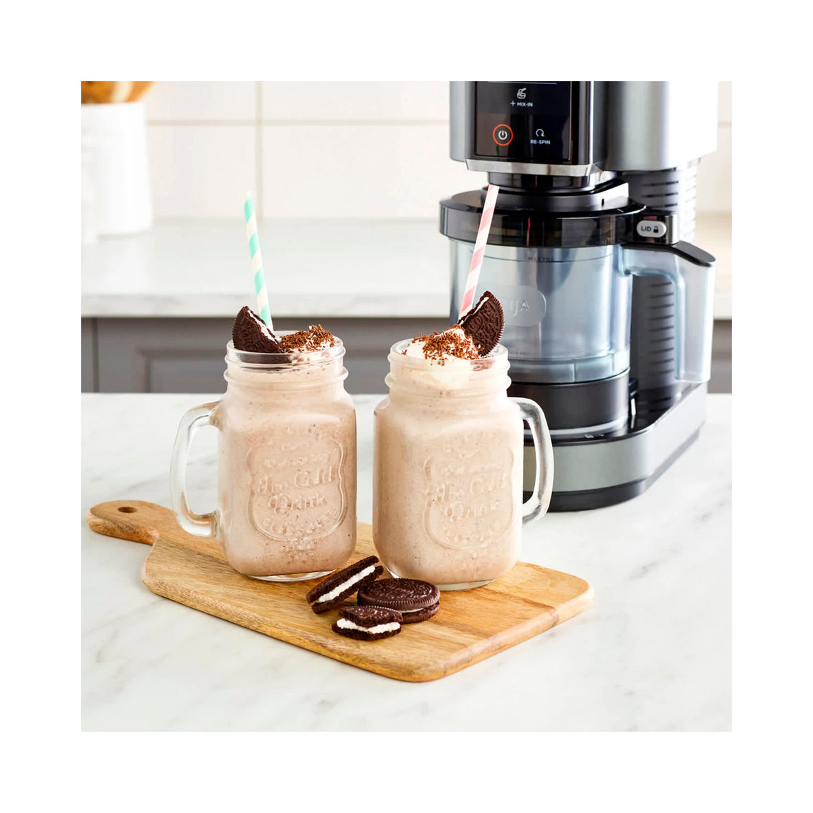 Ninja - Ice Cream Maker (NC302EU)