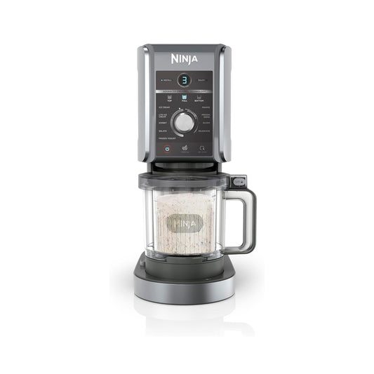 Ninja - Ice Cream Making Machine Deluxe 10 in 1 (NC502EU)