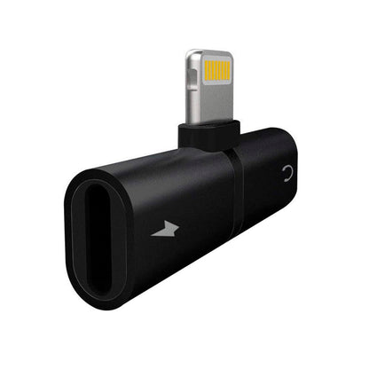 Myway Splitter Charge & Music Lightning
