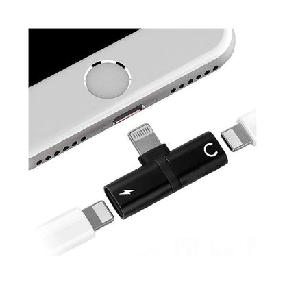 Myway Splitter Charge & Music Lightning