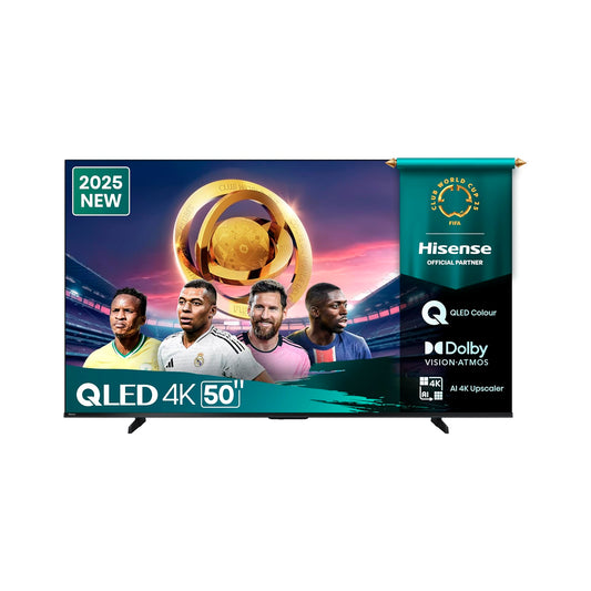 Hisense - TV/LED 50'' UHD 4K SMART (50A6Q)