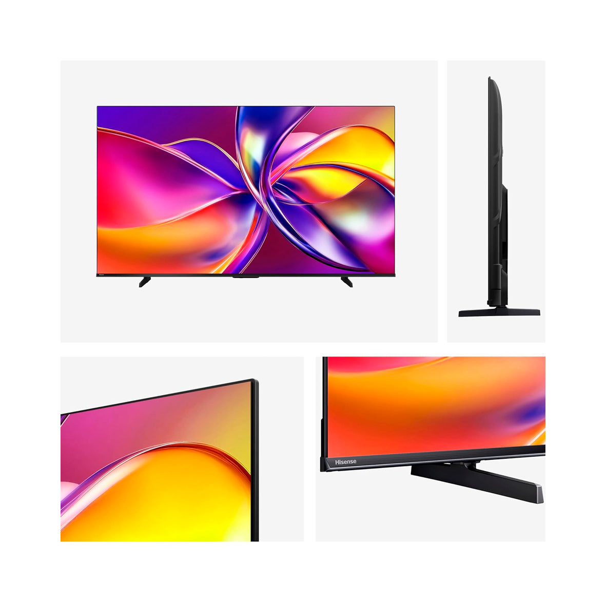 Hisense - TV/LED 50'' UHD 4K SMART (50A6Q)