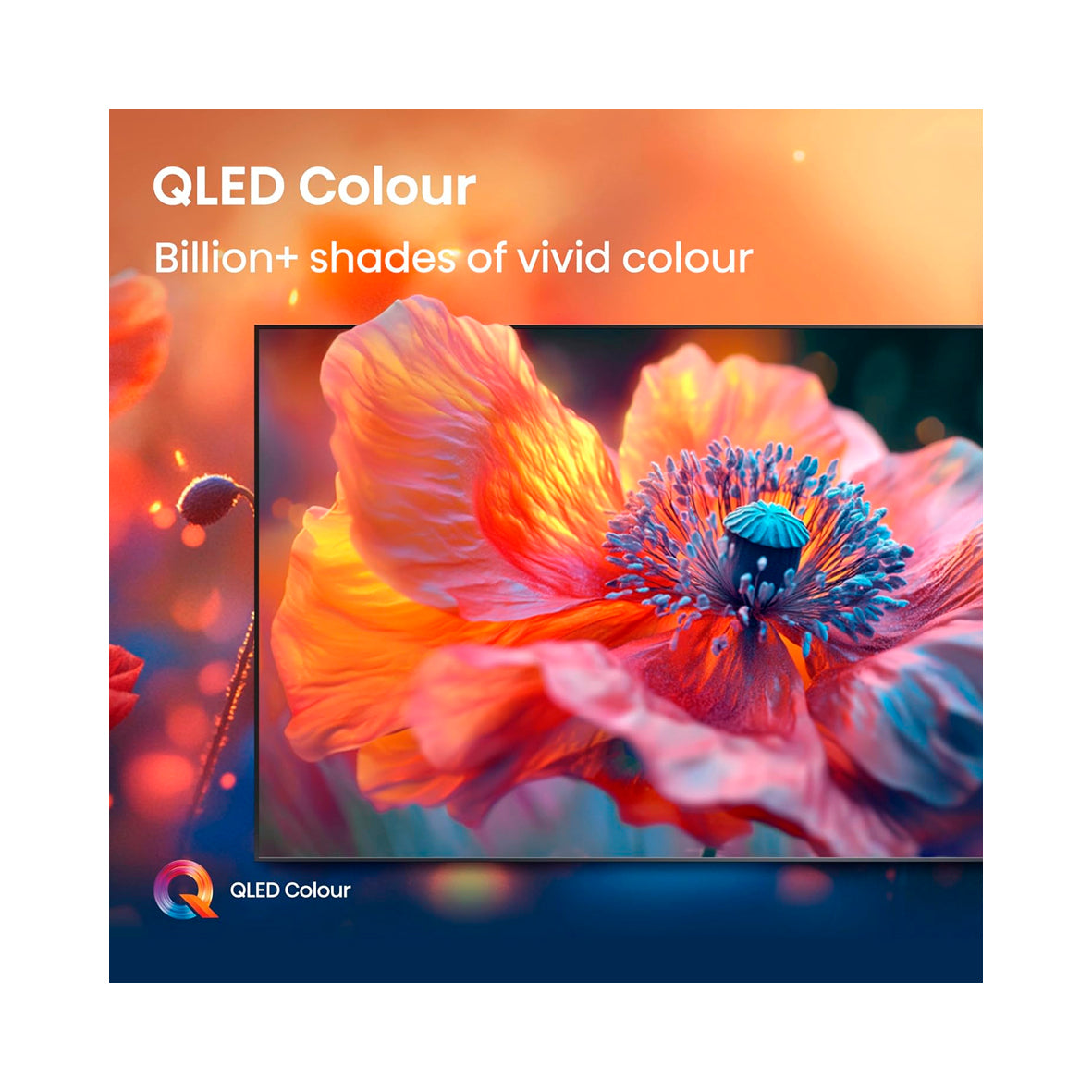 Hisense - TV/LED 50'' UHD 4K SMART (50A6Q)