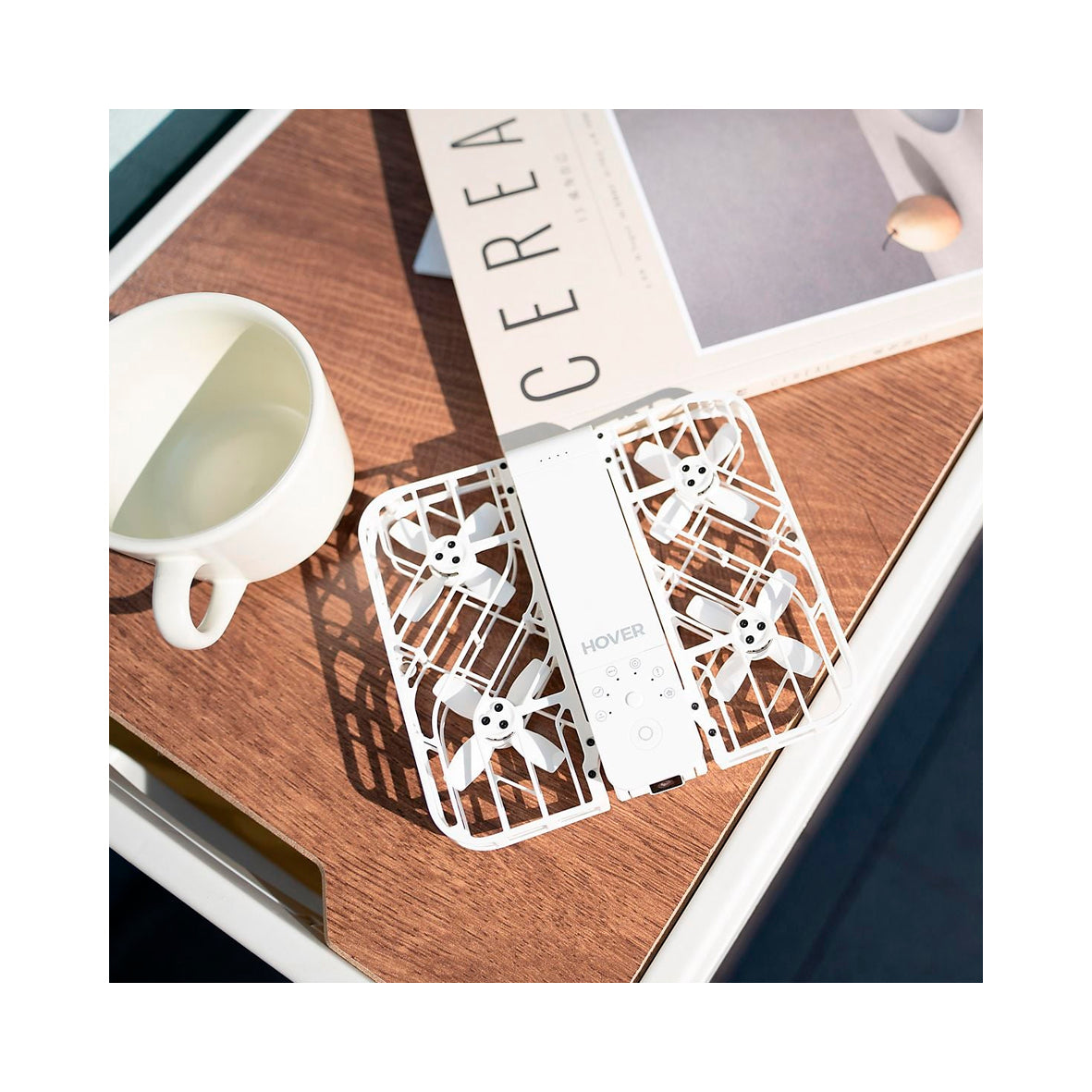 HoverAir - X1 Combo White