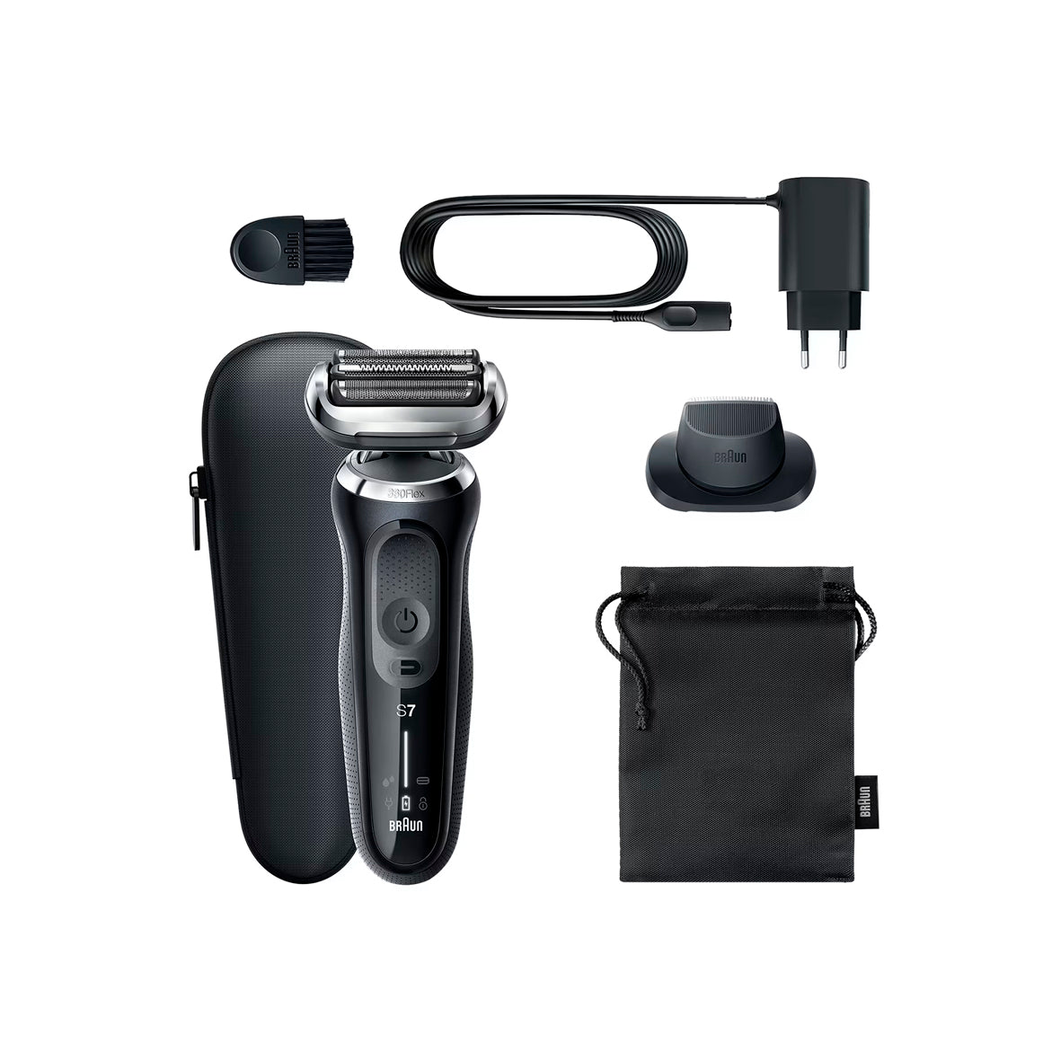 Braun - Shaver (71-N1200S)