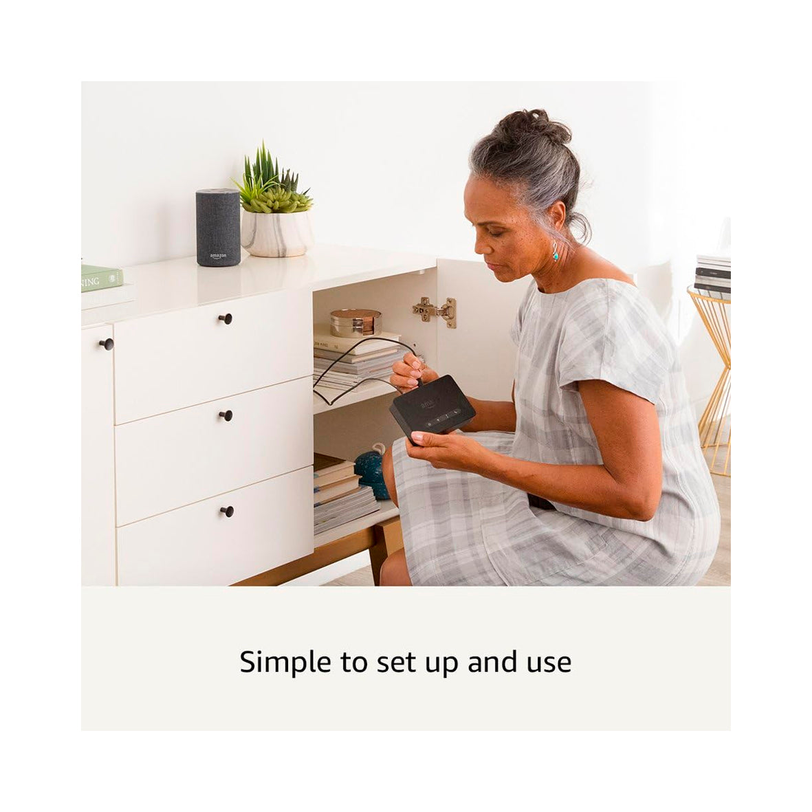 Amazon - Echo Connect