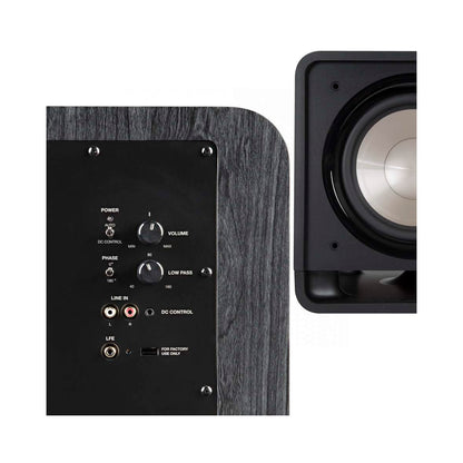 Polk - HTS 12 AM7517 Subwoofer