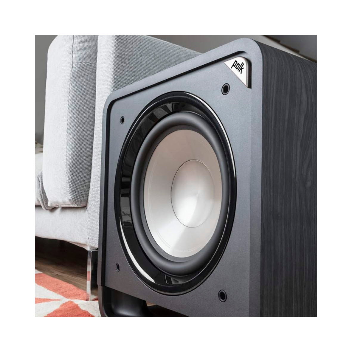 Polk - HTS 12 AM7517 Subwoofer