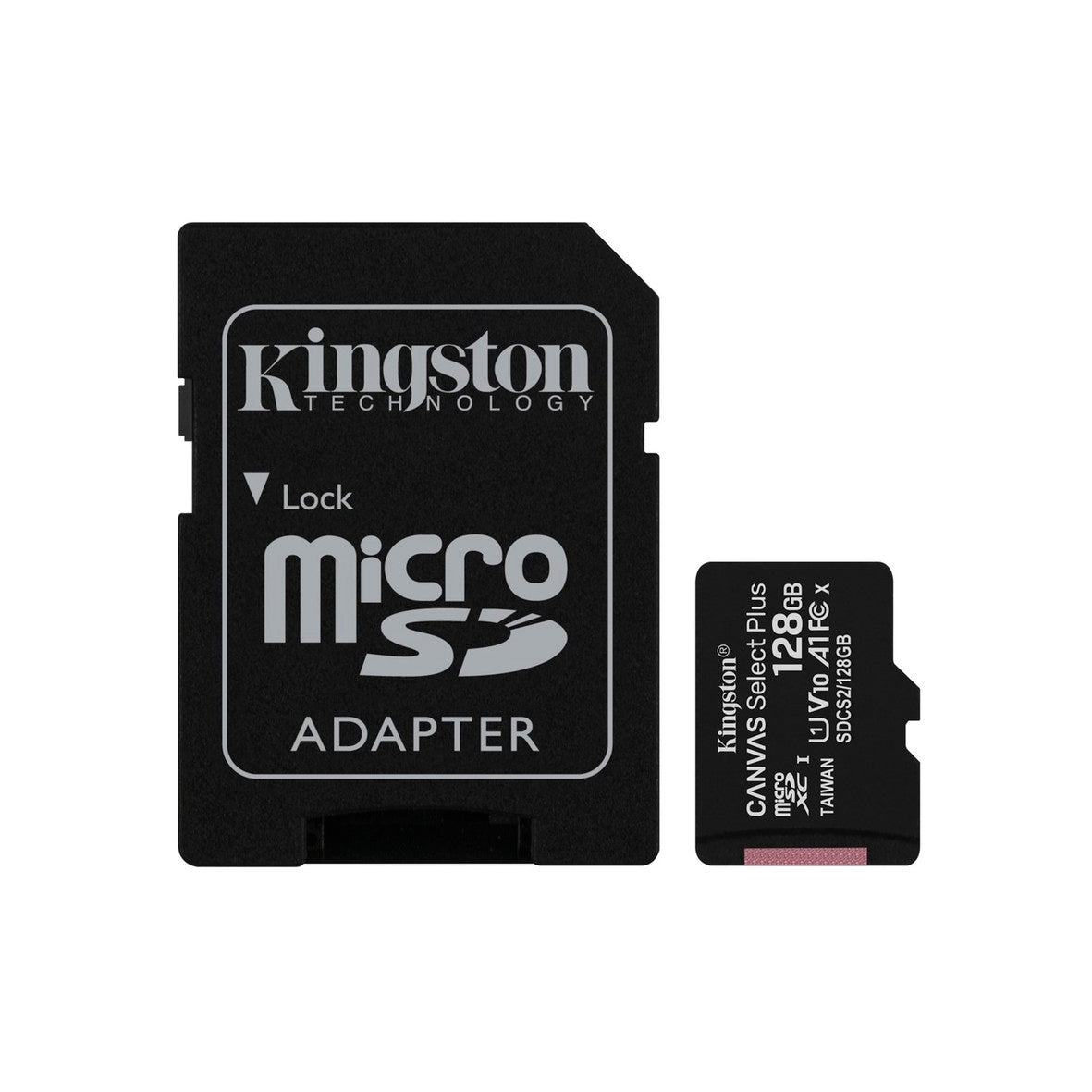 Kingston - Micro SD Card 128Gb