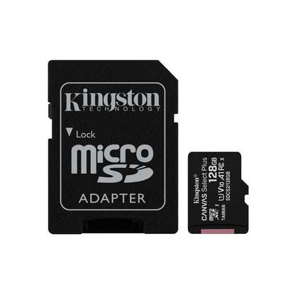 Kingston - Micro SD Card 128Gb