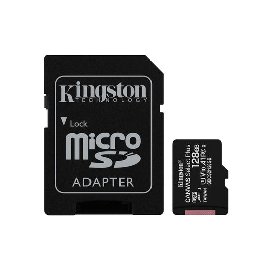 Kingston - Micro SD Card 128Gb