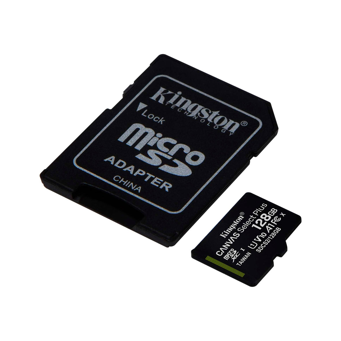 Kingston - Micro SD Card 128Gb