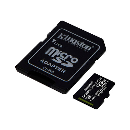 Kingston - Micro SD Card 128Gb