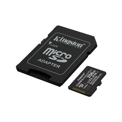 Kingston - Canvas Select Plus MicroSD 256Gb