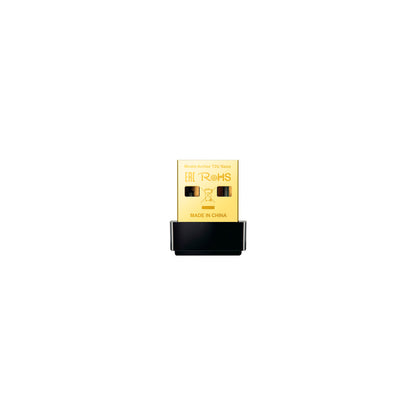 TP-Link - Archer T2U Nano AC600 Nano Wireless USB Wi-Fi