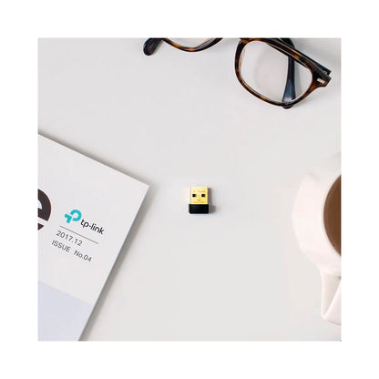 TP-Link - Archer T2U Nano AC600 Nano Wireless USB Wi-Fi