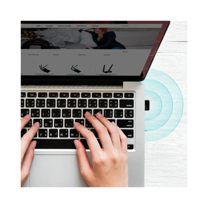 TP-Link - Archer T2U Nano AC600 Nano Wireless USB Wi-Fi