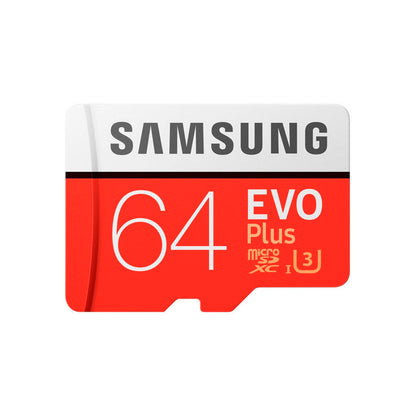Samsung - Micro SD XC 64Gb Evo Plus Class 10