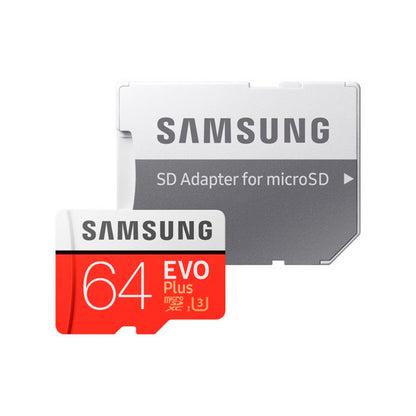 Samsung - Micro SD XC 64Gb Evo Plus Class 10