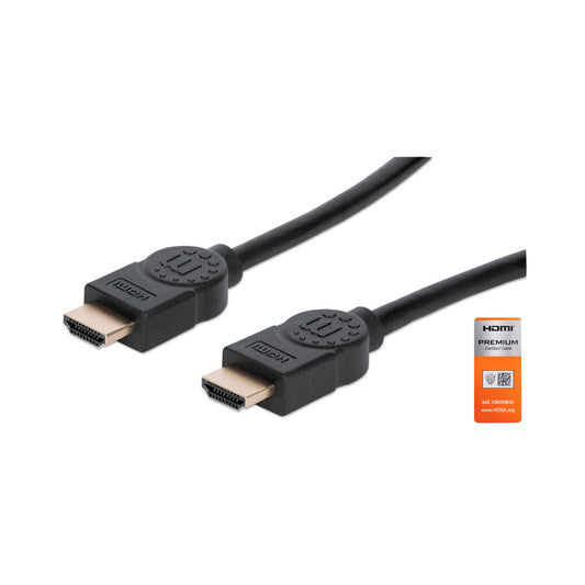 Manhattan - HDMI - HDMI 5M
