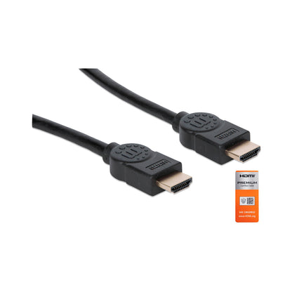 Manhattan - HDMI - HDMI 5M
