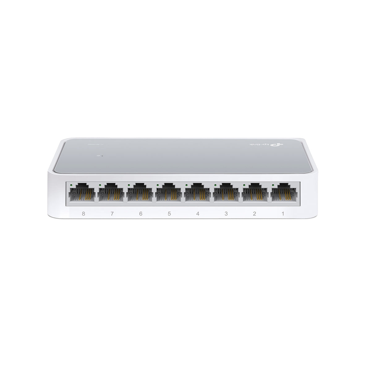 TP-LINK - TL-SF1008D 8 Ports