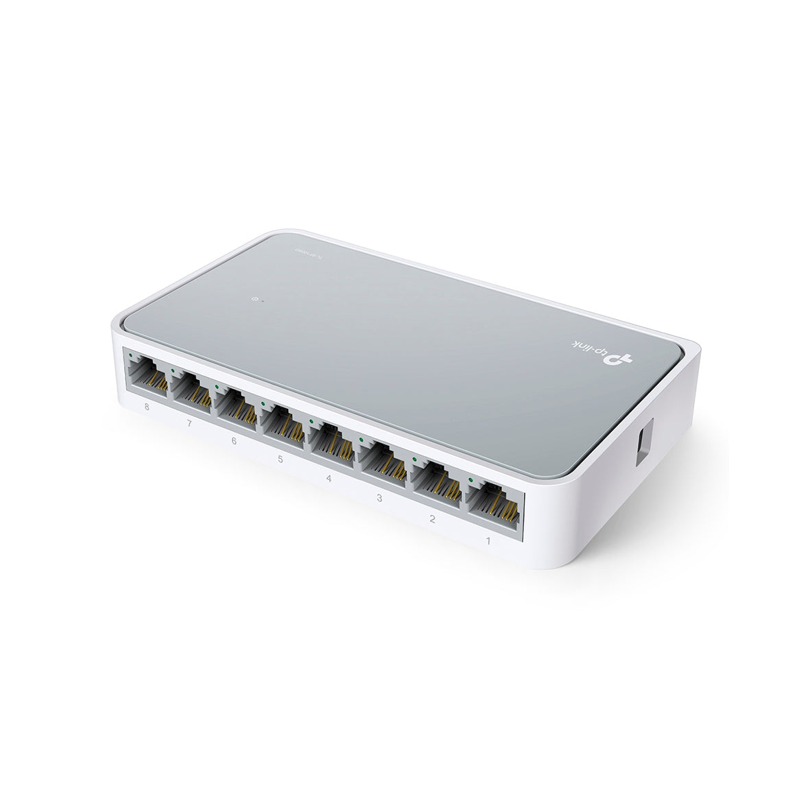 TP-LINK - TL-SF1008D 8 Ports