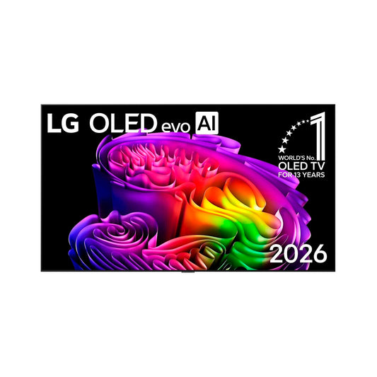 LG - TV 77" UHD OLED EVO A11 165HZ WEBOS26 (77G64LW)