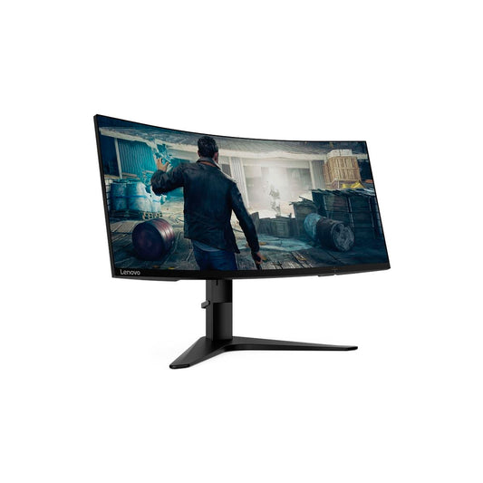 Lenovo - Monitor 34" Ultra Wide HD (G34W-10)
